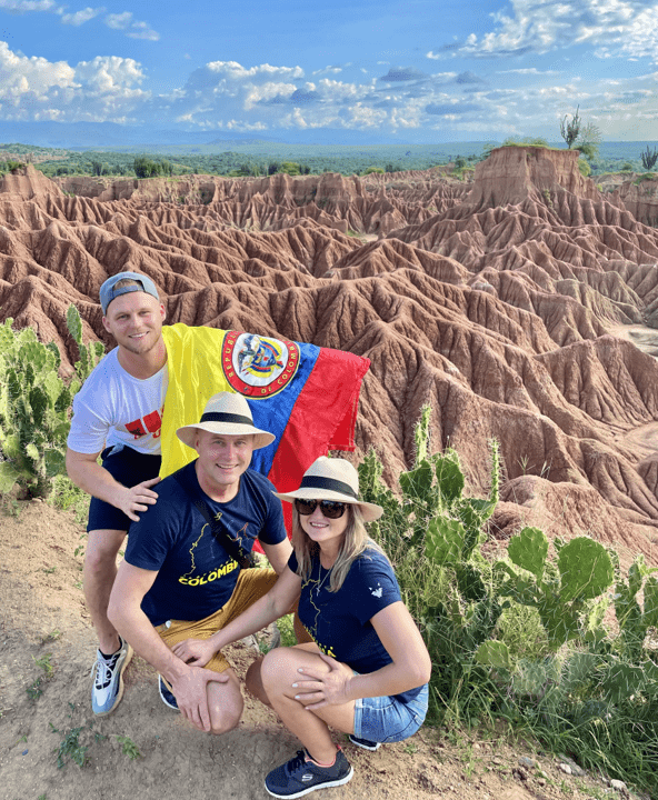 Tatacoa a Través de los Siglos