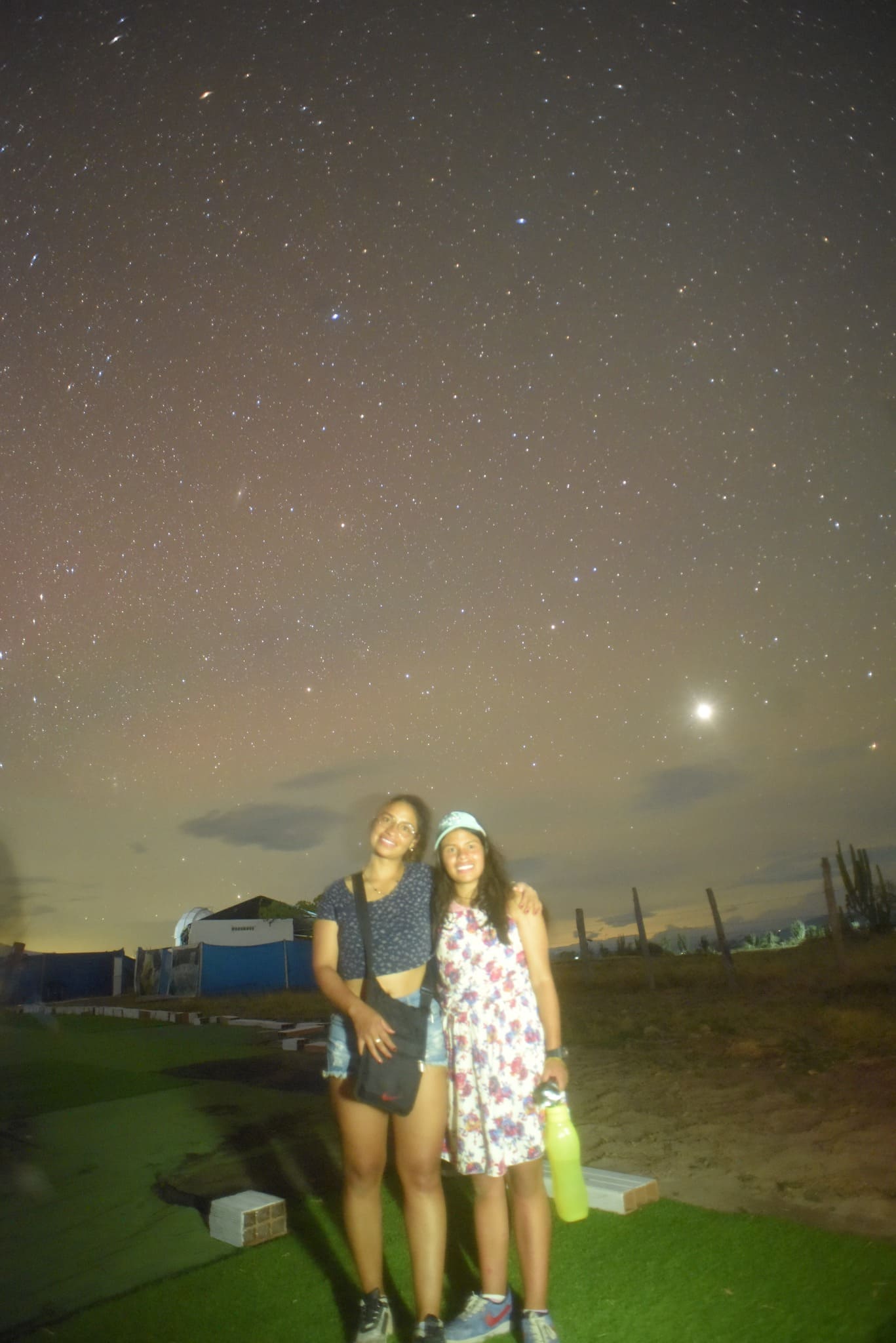 Sumérgete en un retiro de astronomía en Tatacoa