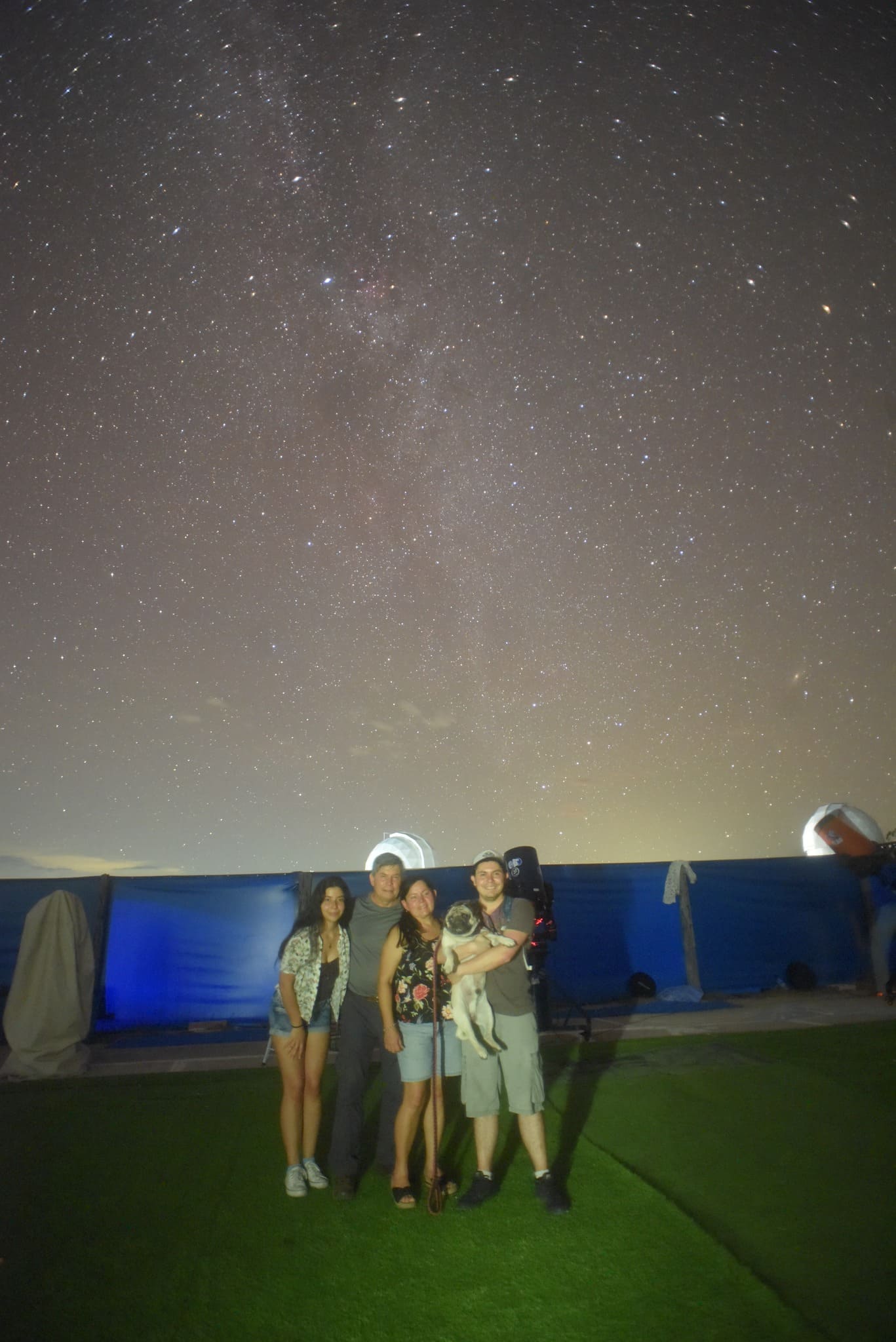Sumérgete en un retiro de astronomía en Tatacoa